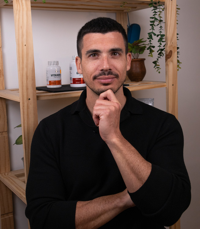 Ismael Nutrition sobre mí